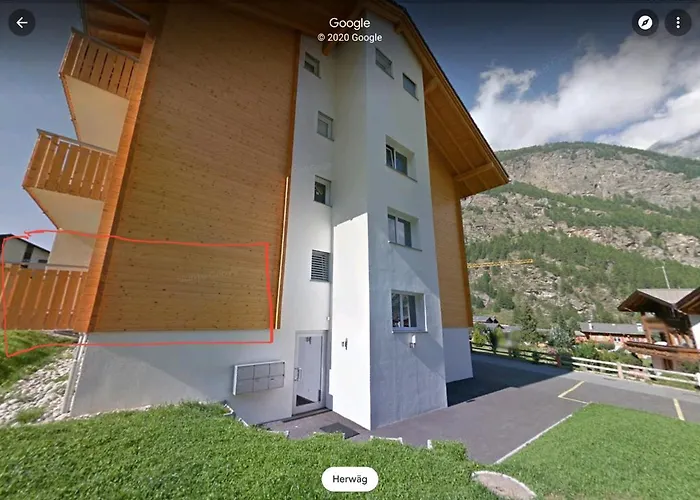 Ferienwohnung Andre und Mariana in Täsch, Wallis, Schweiz